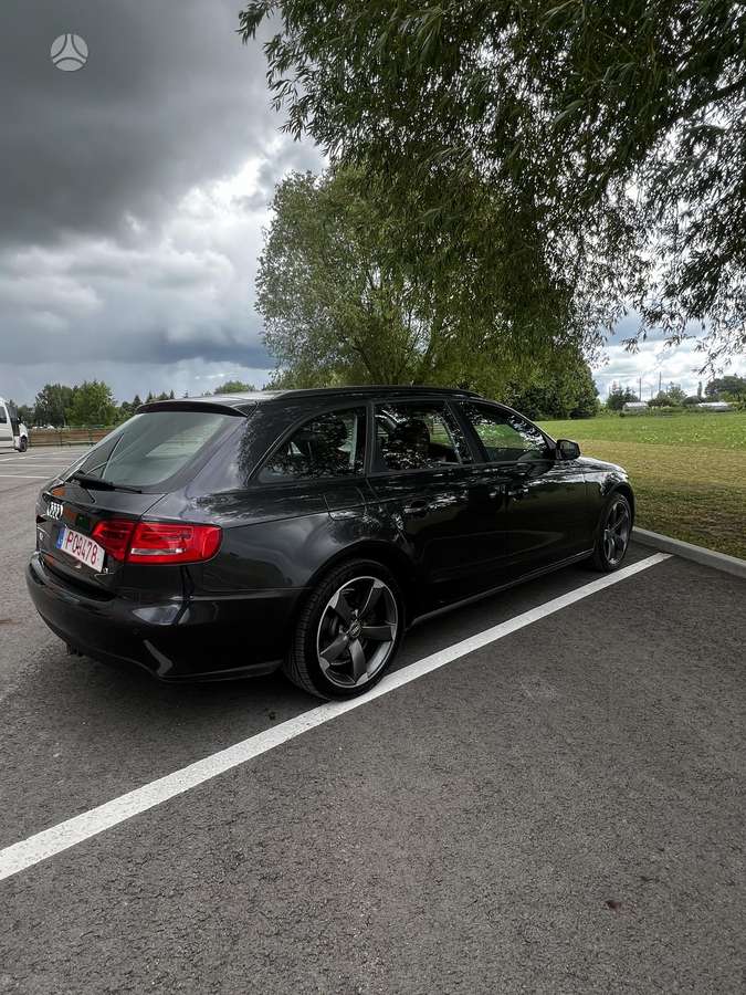 Audi A4, 2.0 l., Универсал