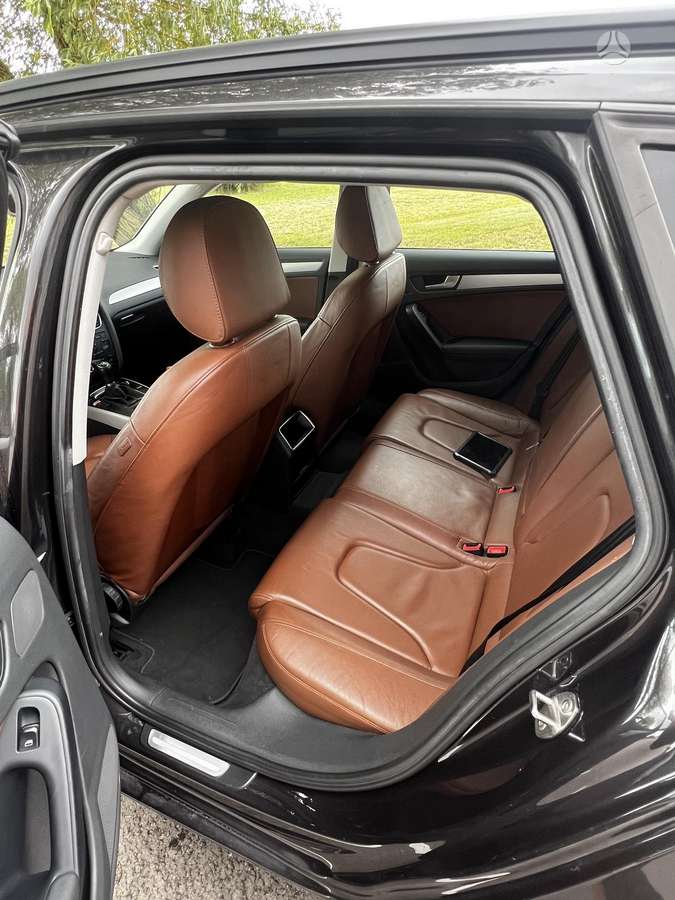 Audi A4, 2.0 l., wagon
