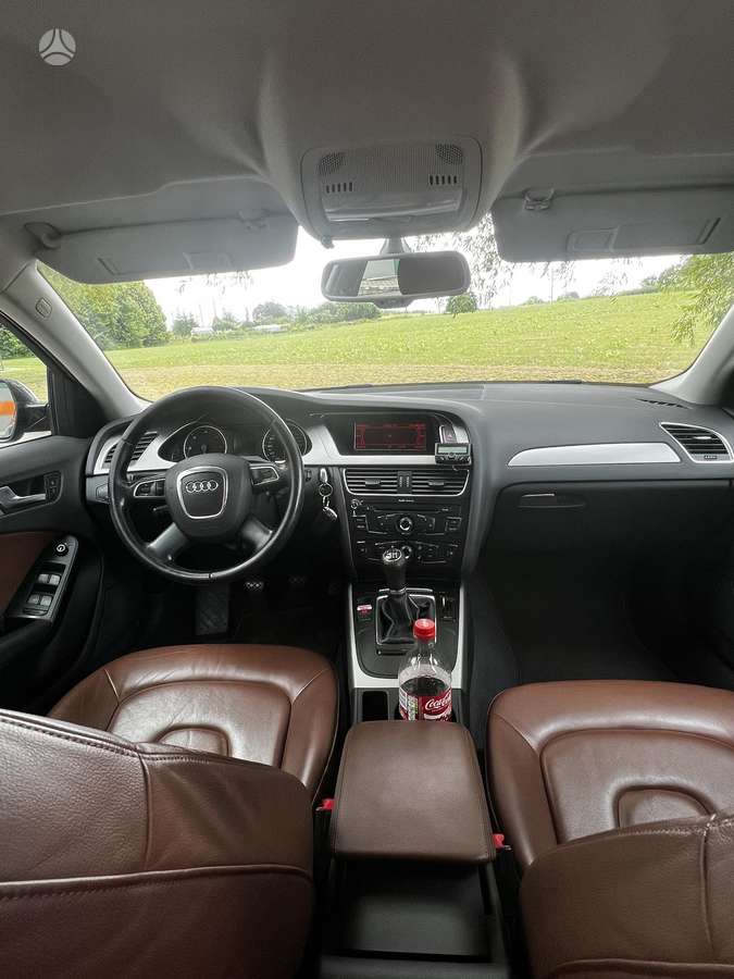 Audi A4, 2.0 l., wagon