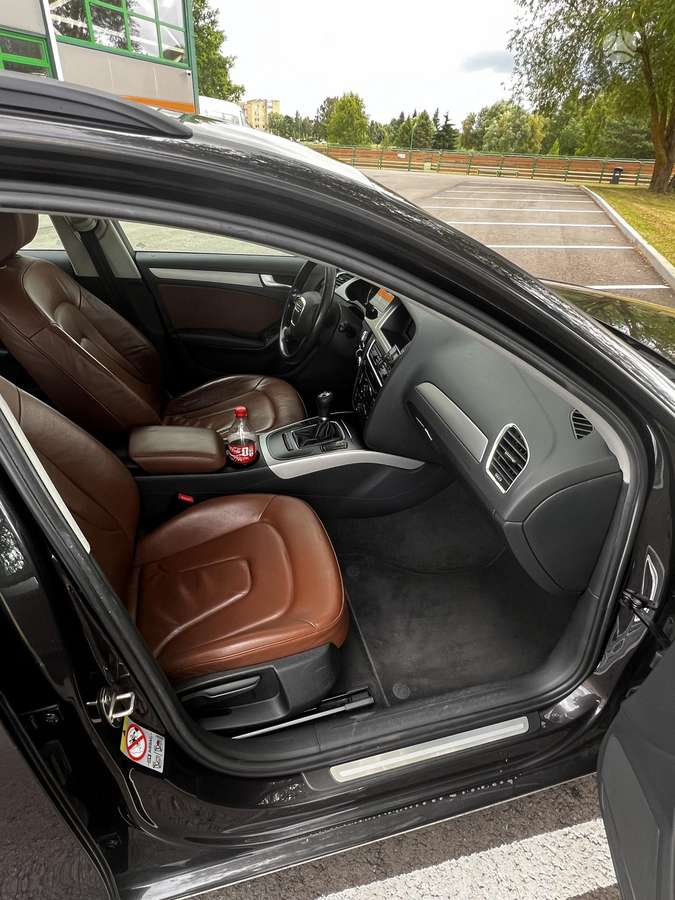 Audi A4, 2.0 l., wagon