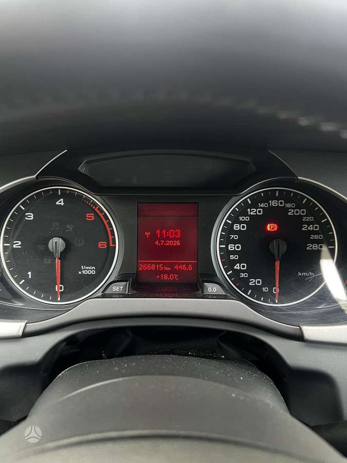 Audi A4, 2.0 l., Универсал