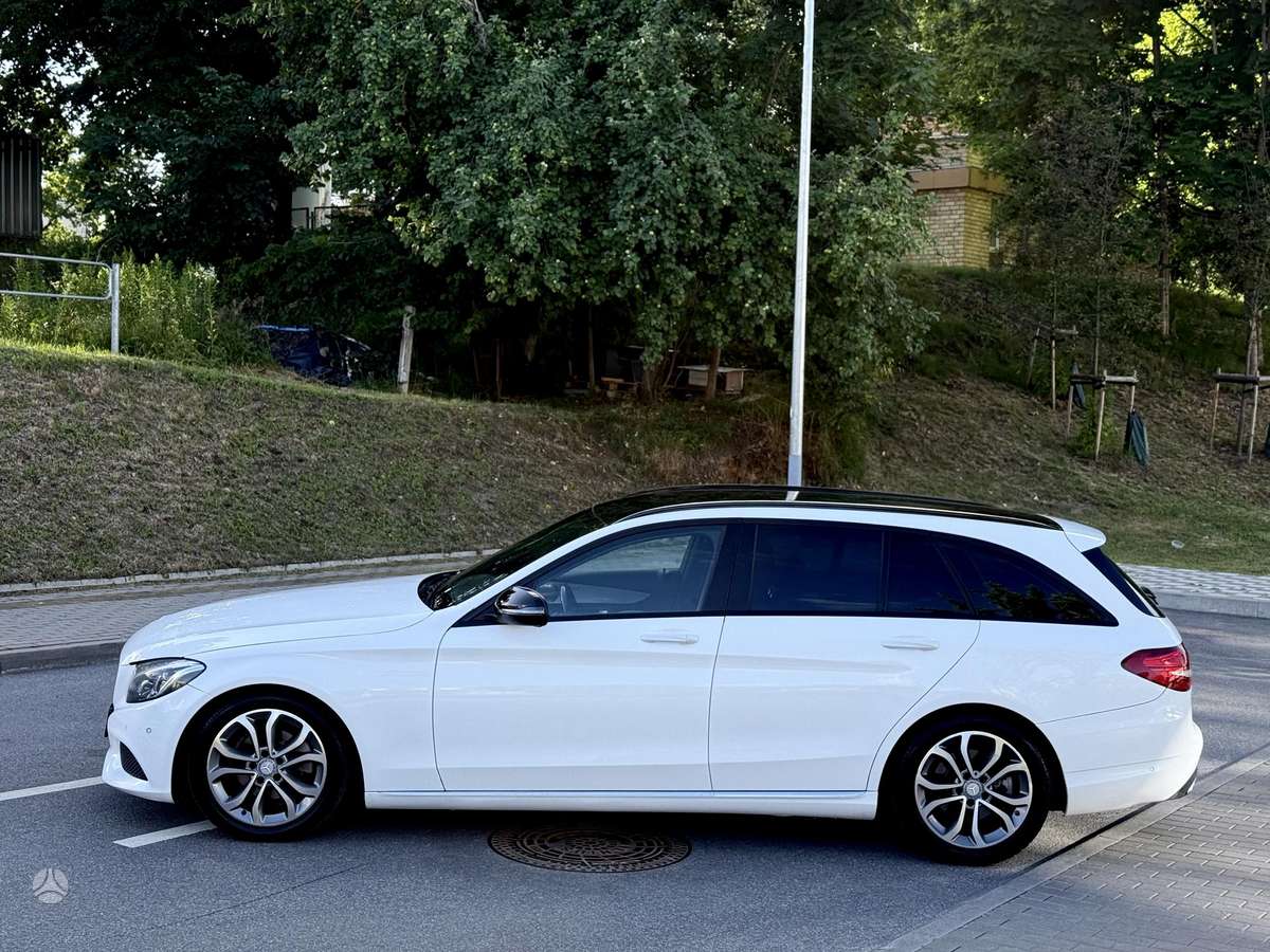 Mercedes-Benz C200, Универсал