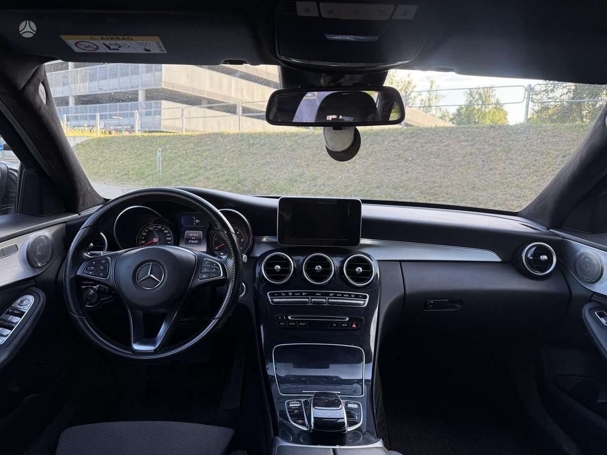 Mercedes-Benz C200, Универсал