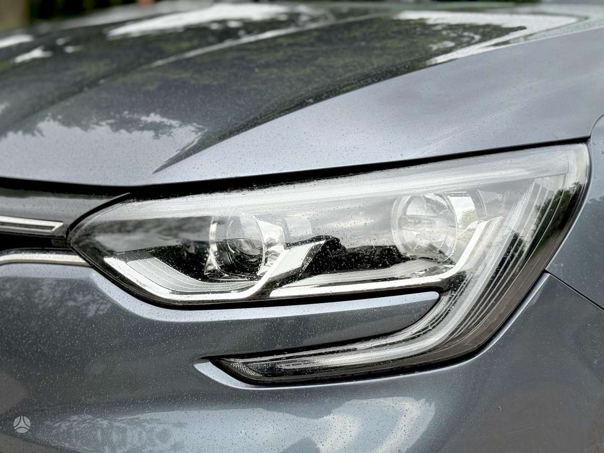 Renault Megane, Хэтчбек