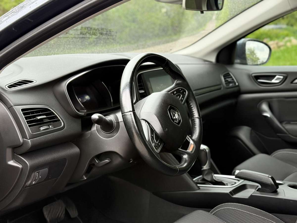 Renault Megane, hatchback