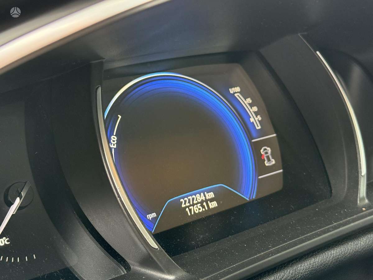Renault Megane, Хэтчбек