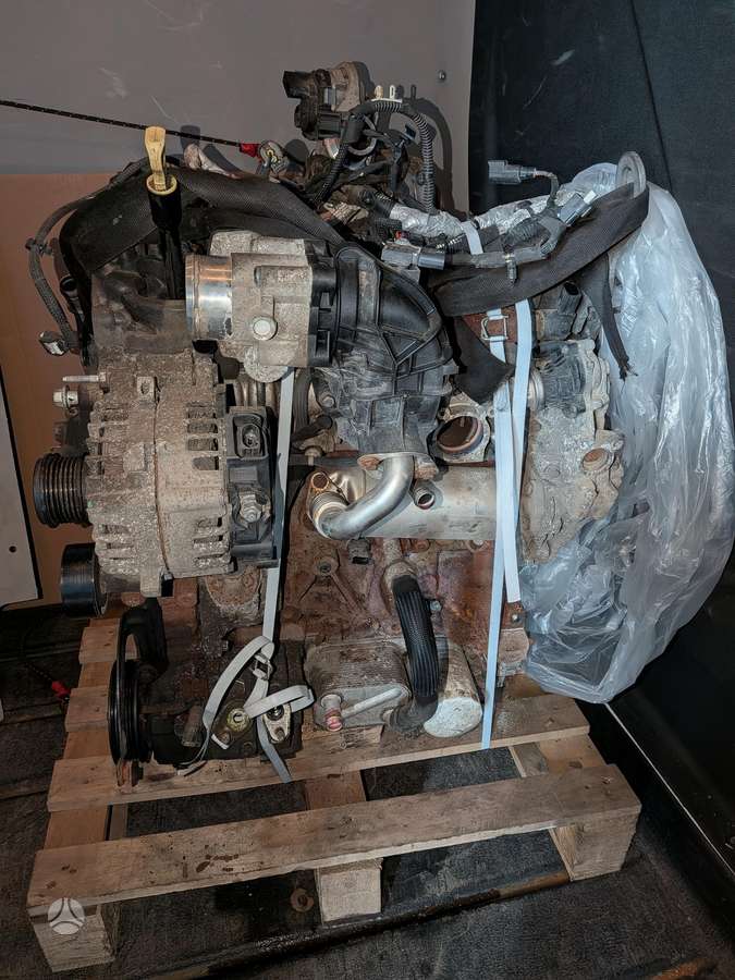 Ford Transit, preču