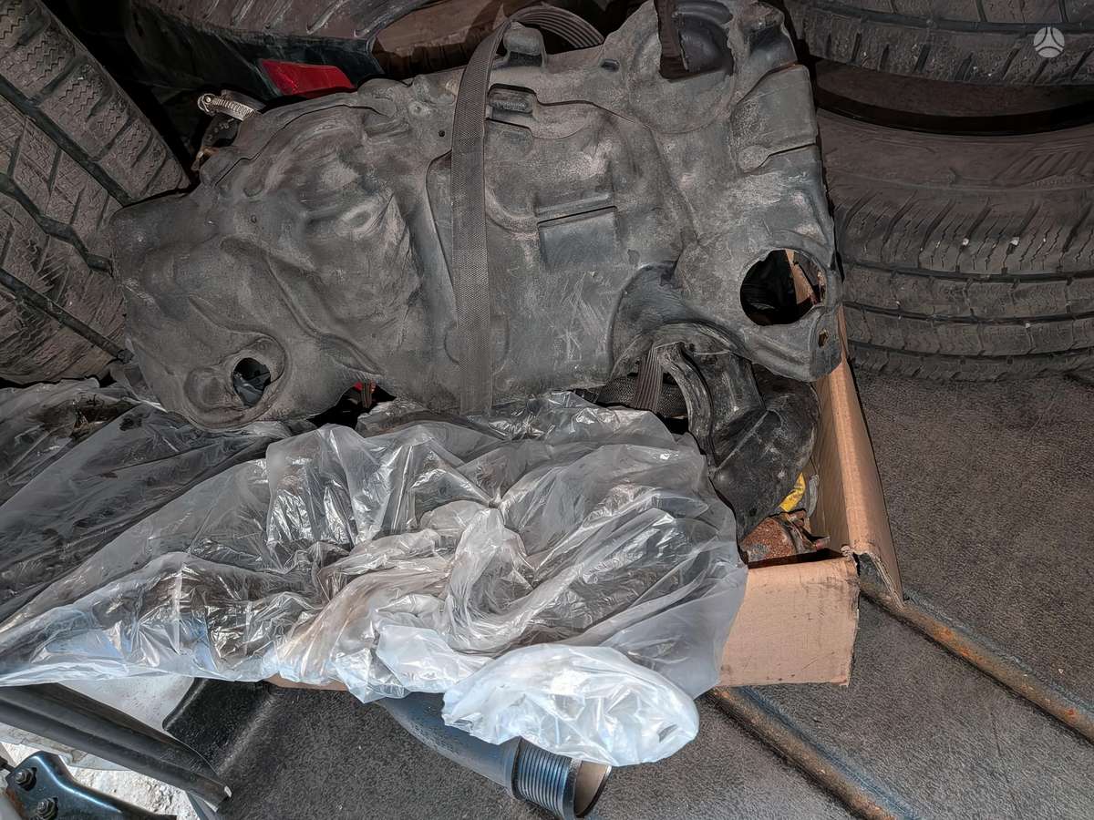 Ford Transit, cargo vans