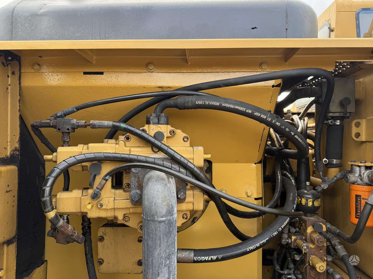 Caterpillar 322 BL , 26 ton, ekskavatoriai