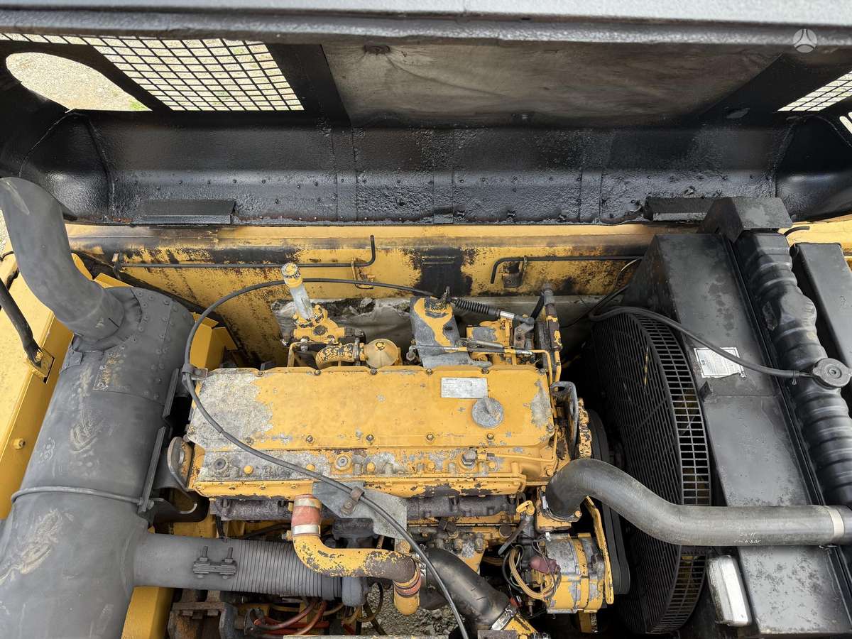 Caterpillar 322 BL , 26 ton, ekskavatoriai