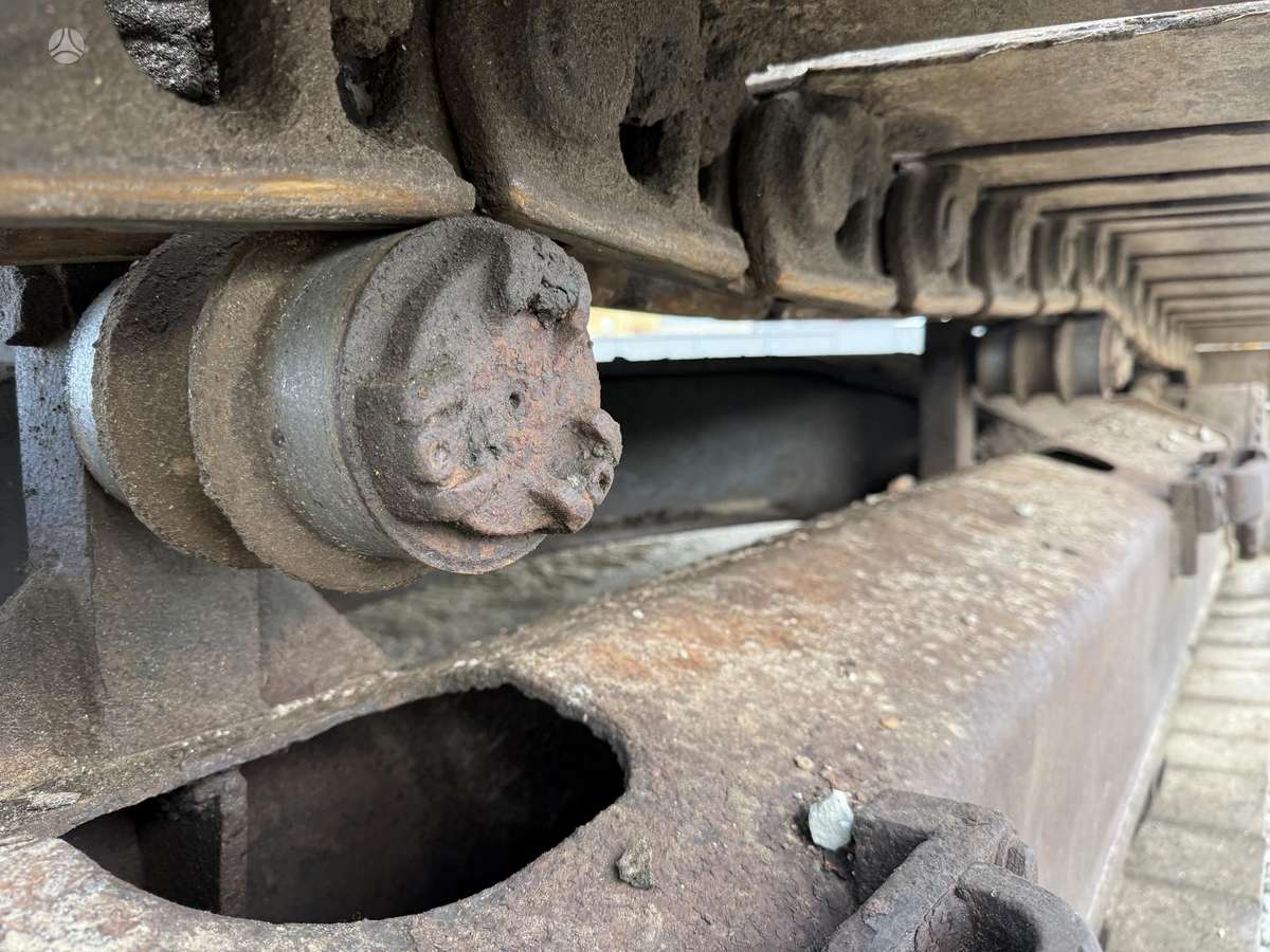 Caterpillar 322 BL , 26 ton, ekskavatoriai
