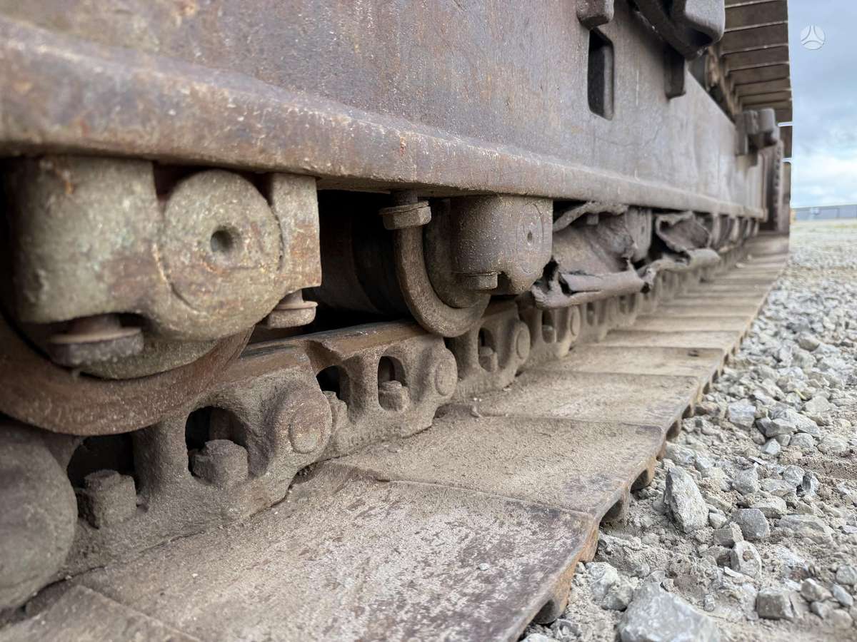 Caterpillar 322 BL , 26 ton, ekskavatoriai