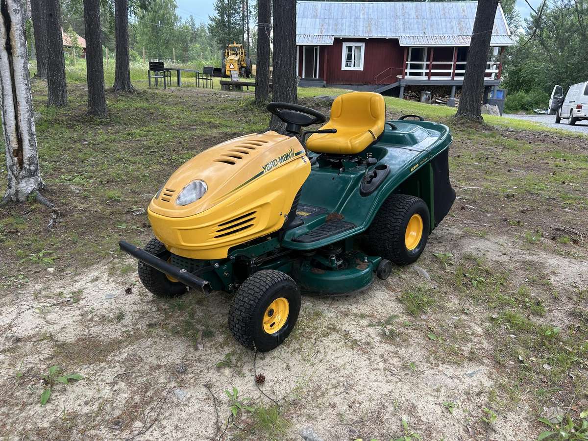 MTD Yard-Man, dārza traktori