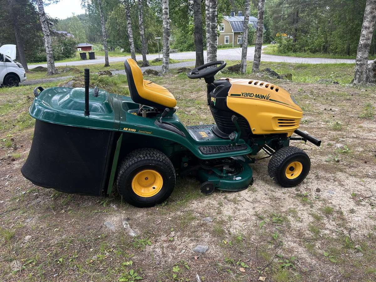 MTD Yard-Man, dārza traktori