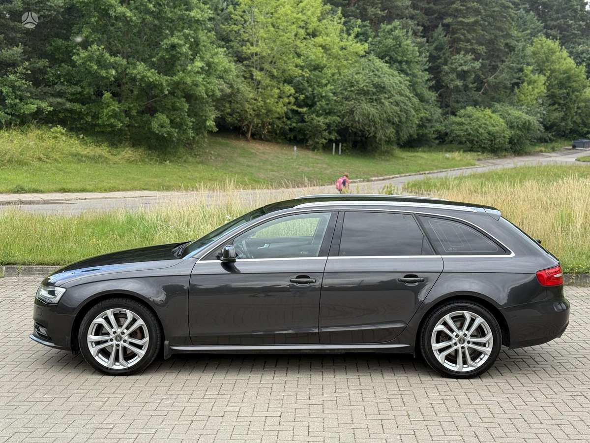 Audi A4, 2.0 l., Универсал