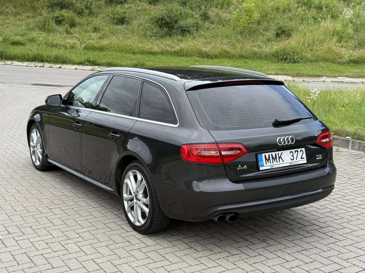 Audi A4, 2.0 l., Универсал
