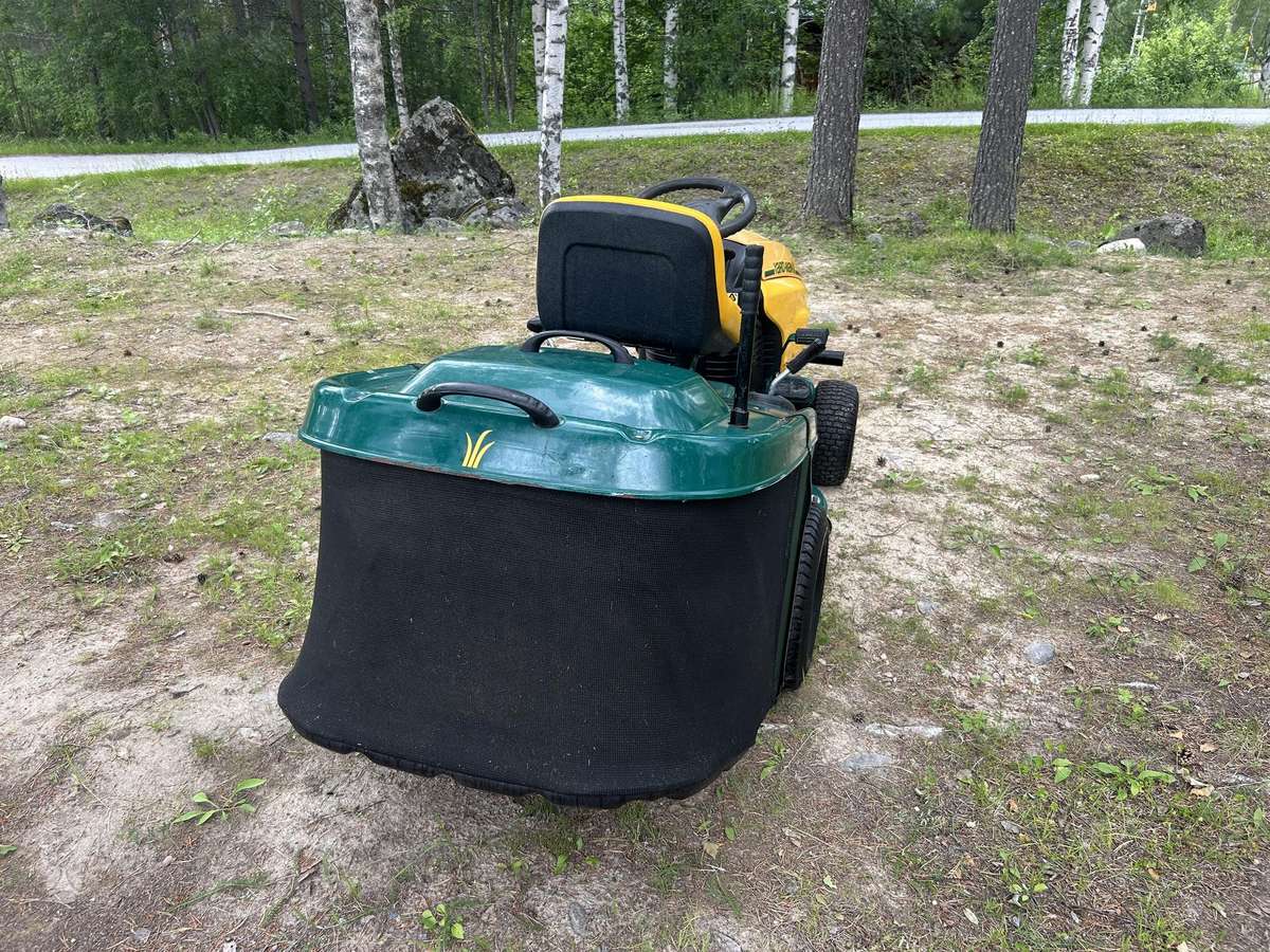 MTD Yard-Man, dārza traktori