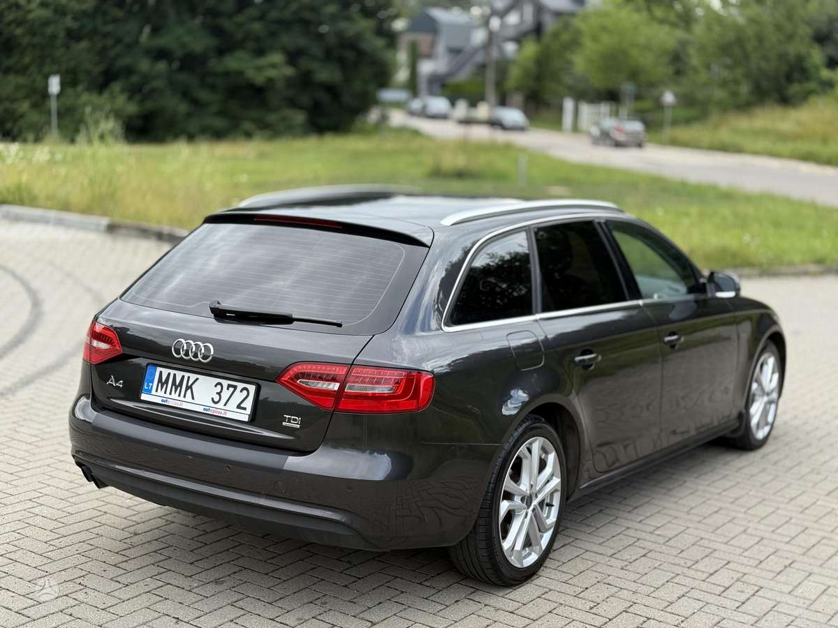 Audi A4, 2.0 l., Универсал