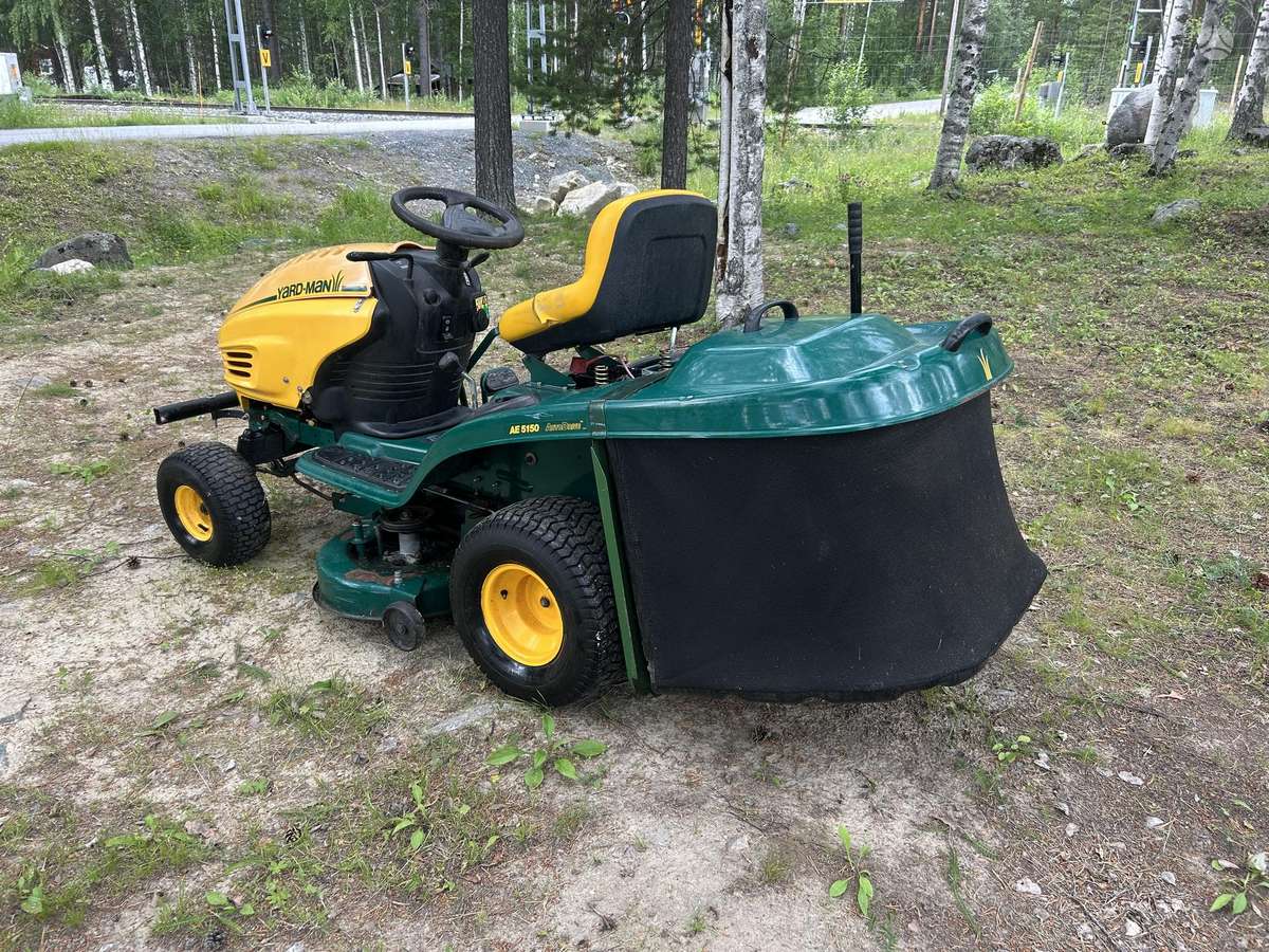 MTD Yard-Man, dārza traktori