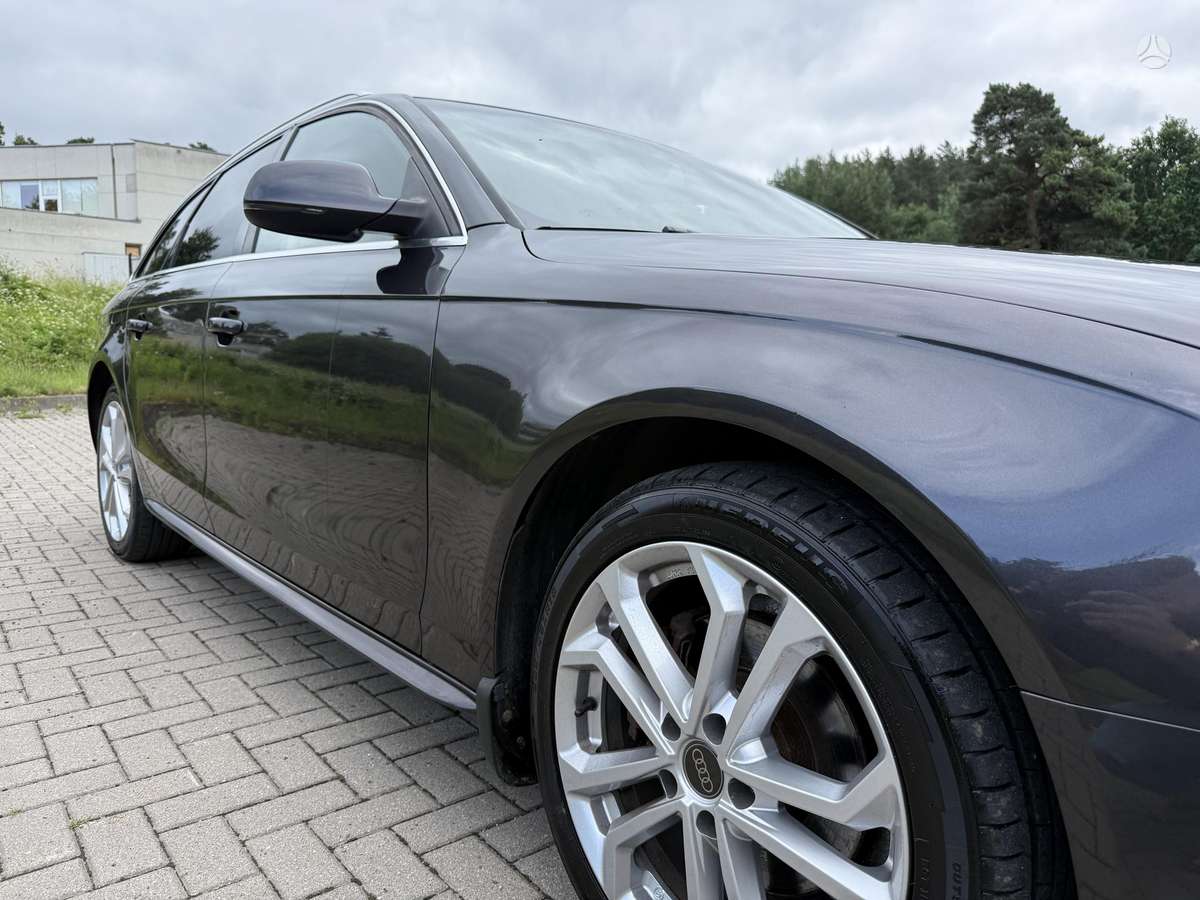 Audi A4, 2.0 l., Универсал
