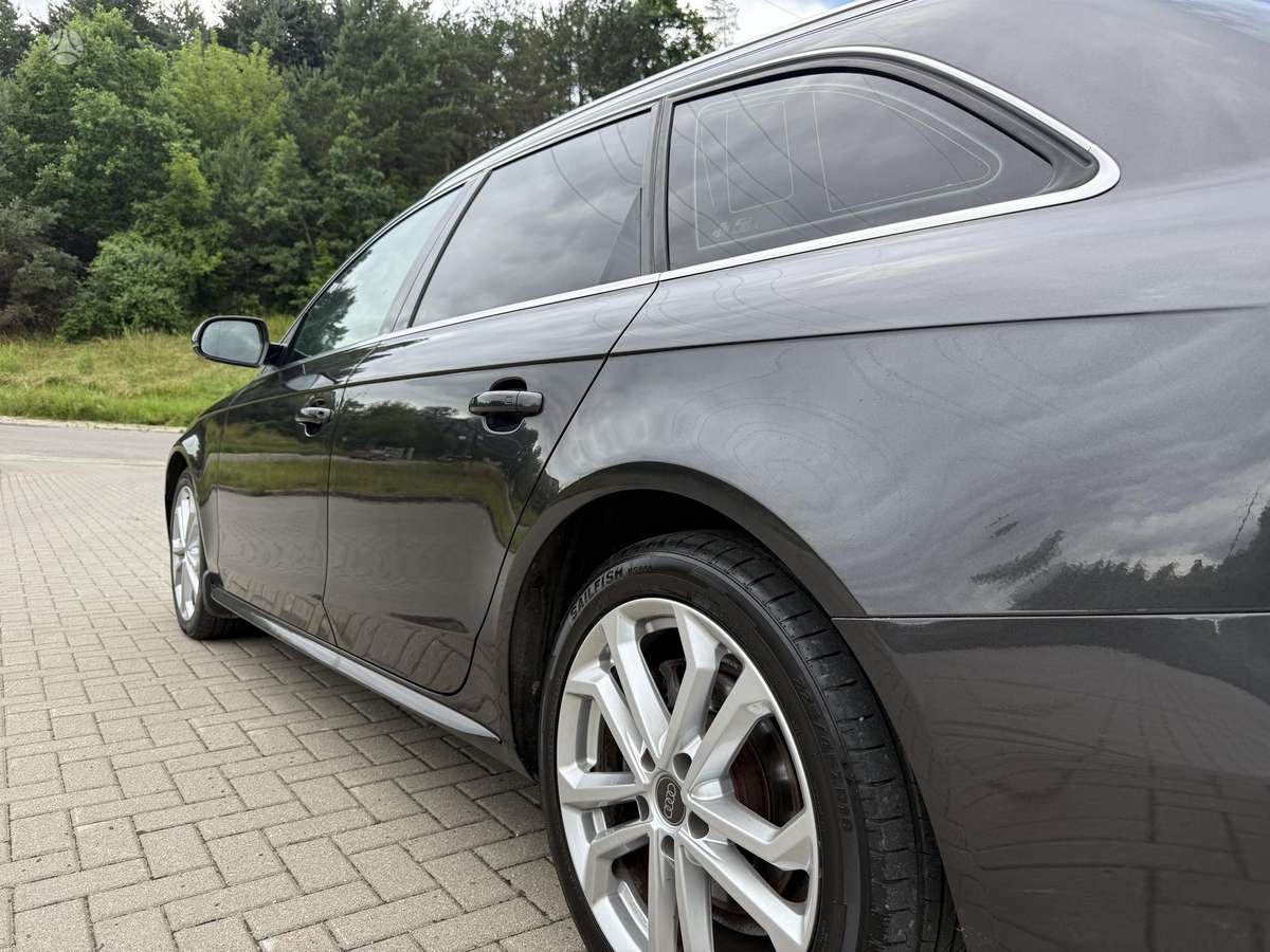 Audi A4, 2.0 l., Универсал