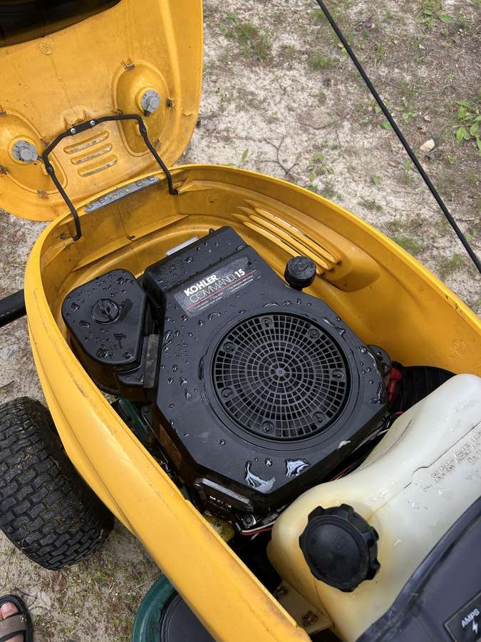 MTD Yard-Man, dārza traktori