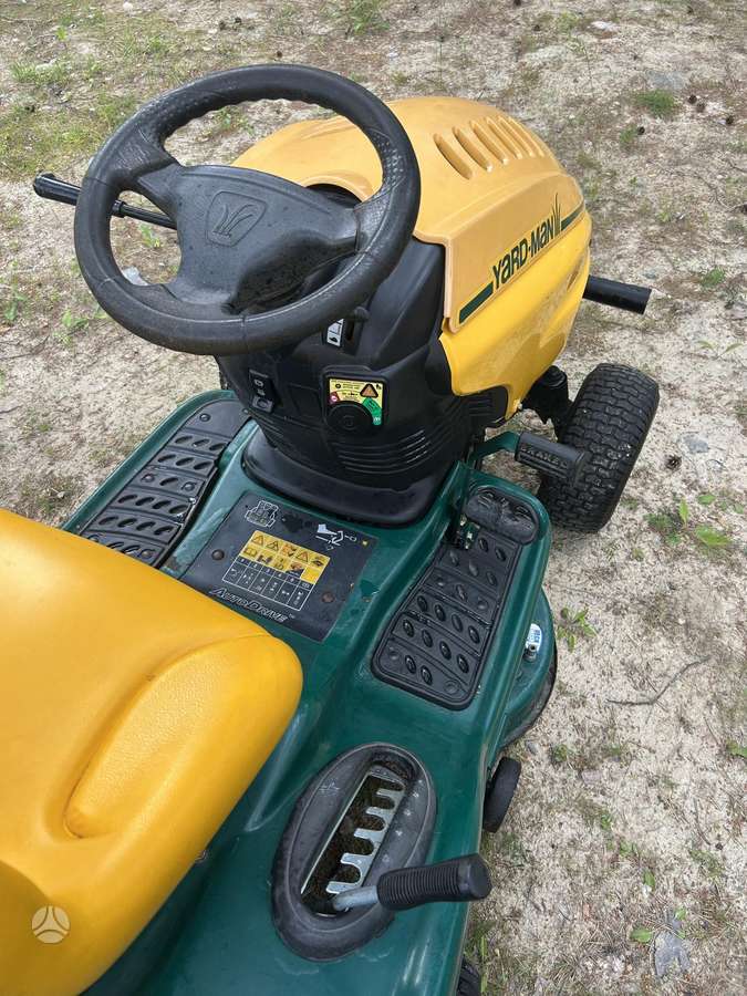 MTD Yard-Man, dārza traktori