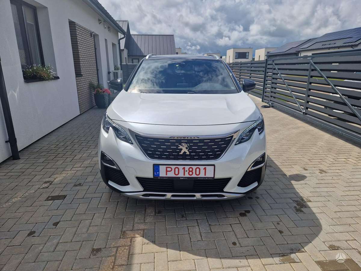 Peugeot 3008 - 2