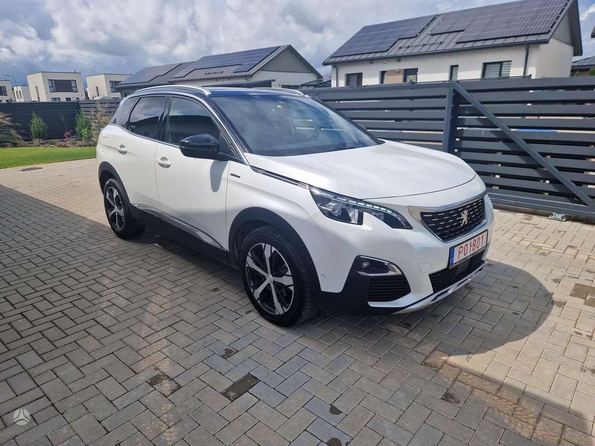 Peugeot 3008 - 1