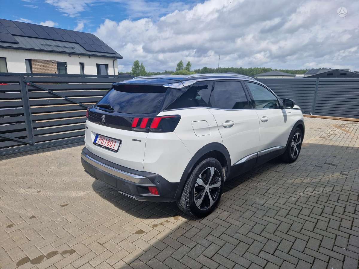 Peugeot 3008 - 4