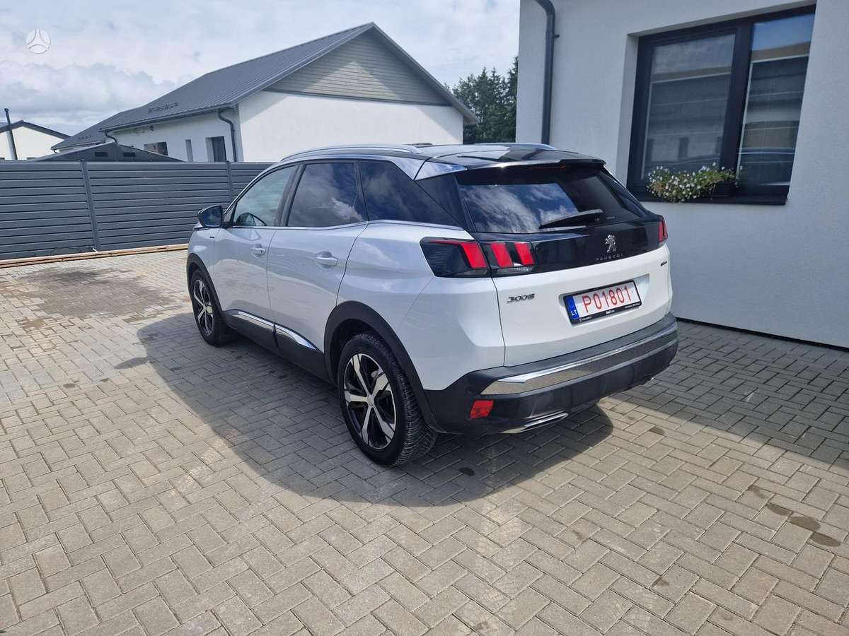 Peugeot 3008 - 6