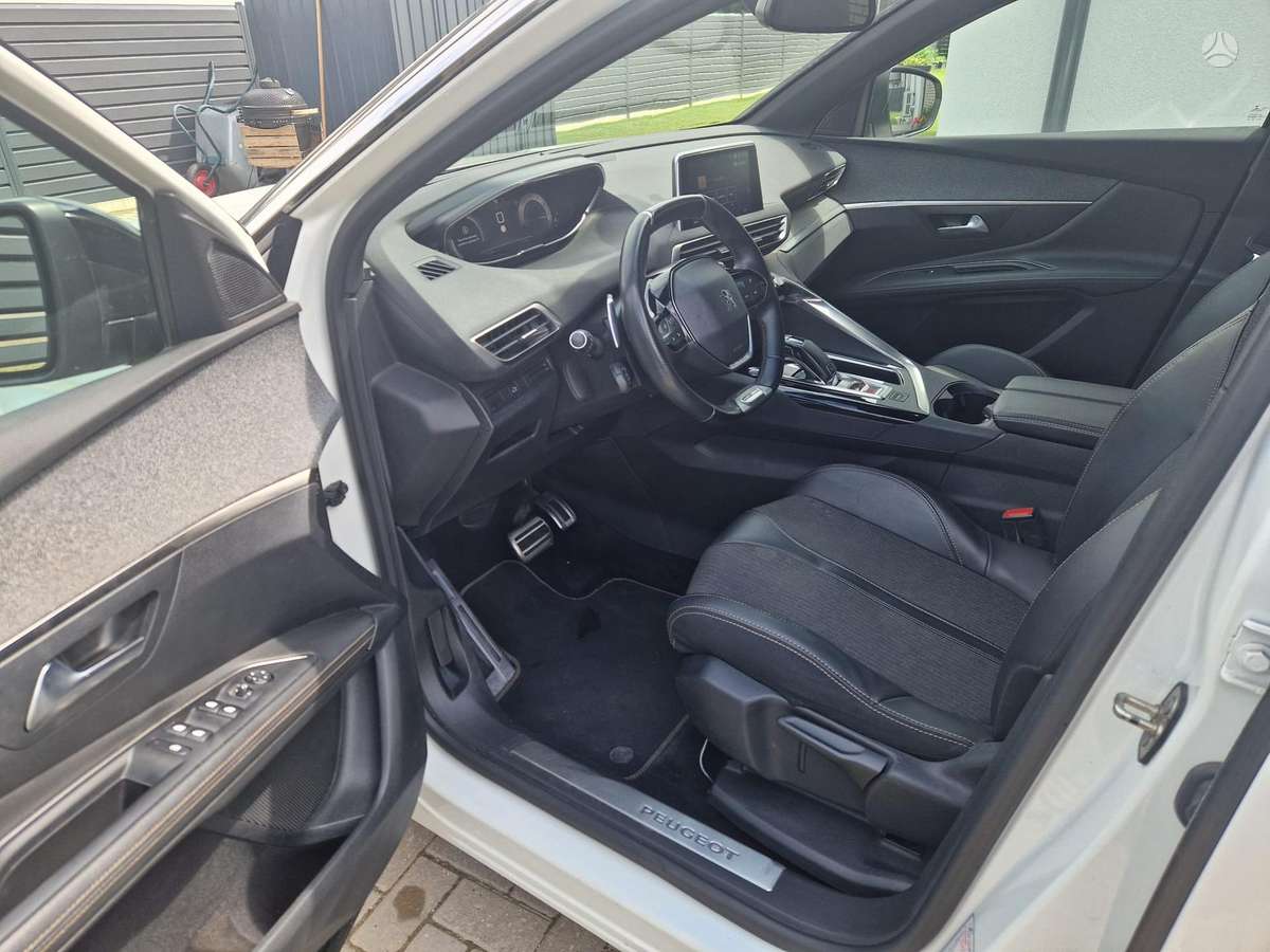 Peugeot 3008 - 7