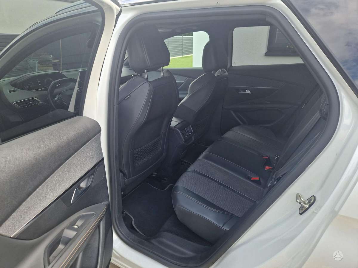 Peugeot 3008 - 10