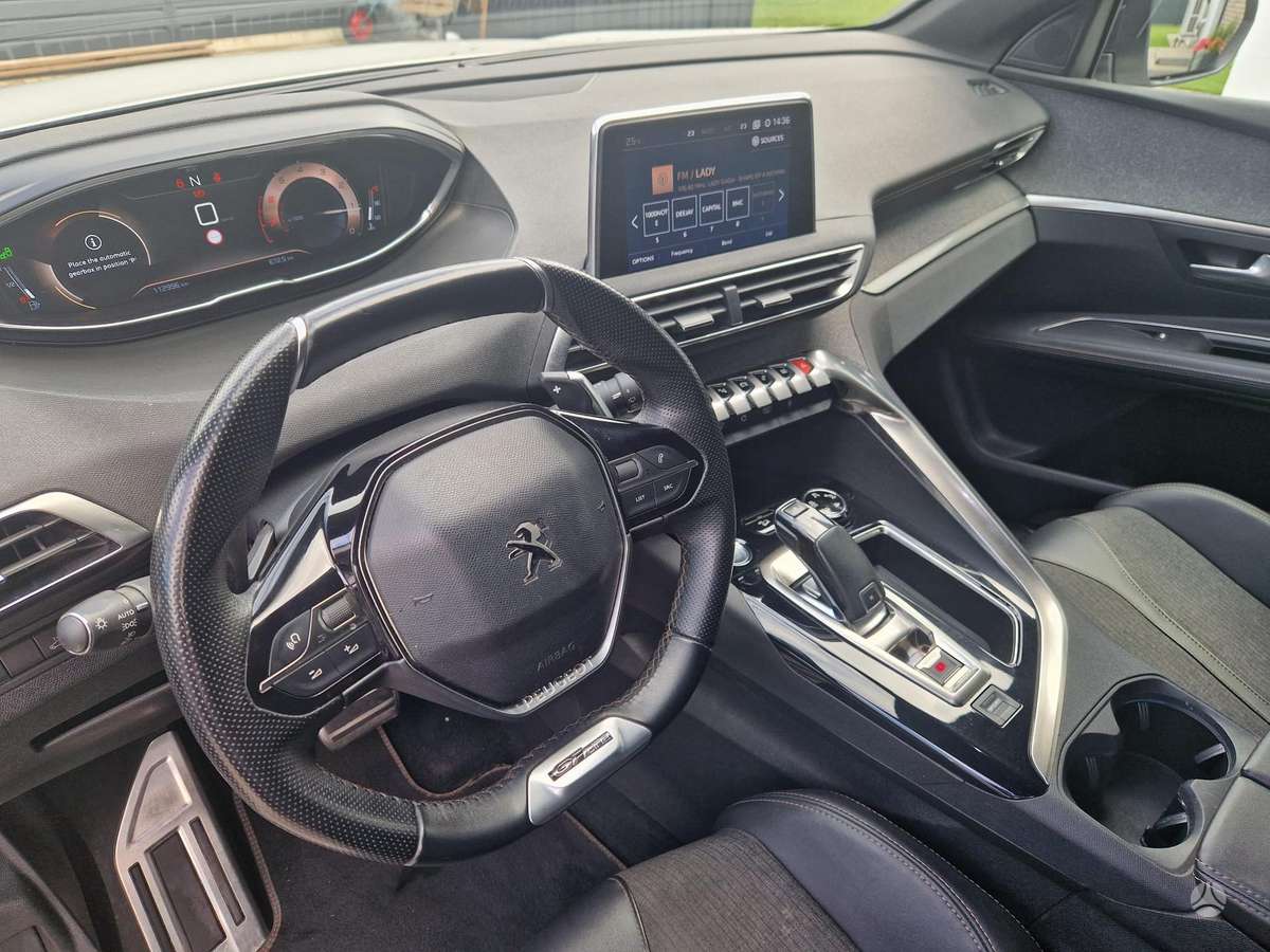 Peugeot 3008 - 12
