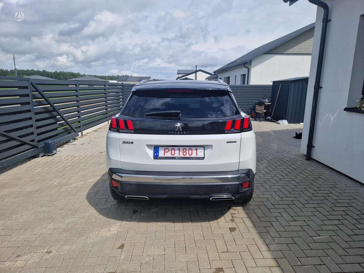 Peugeot 3008 - 5