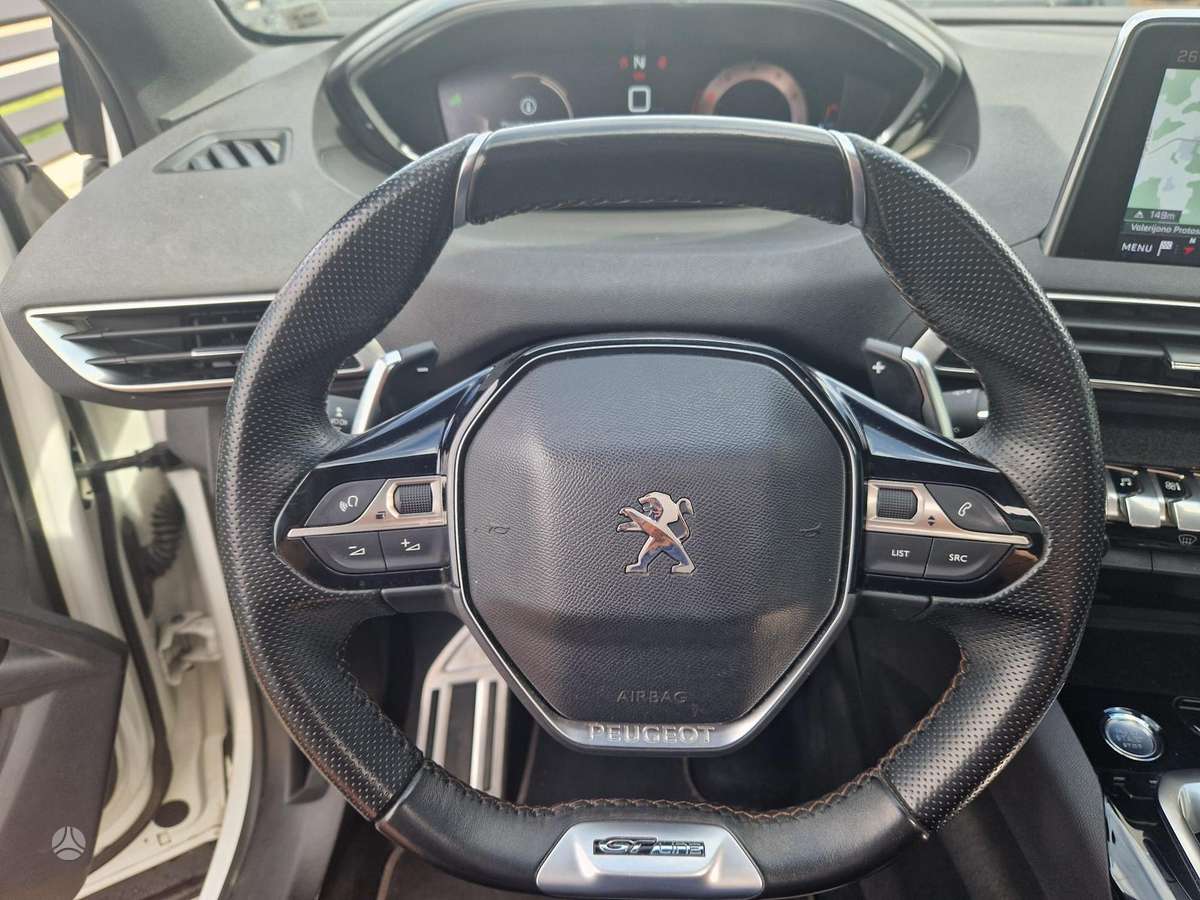 Peugeot 3008 - 9