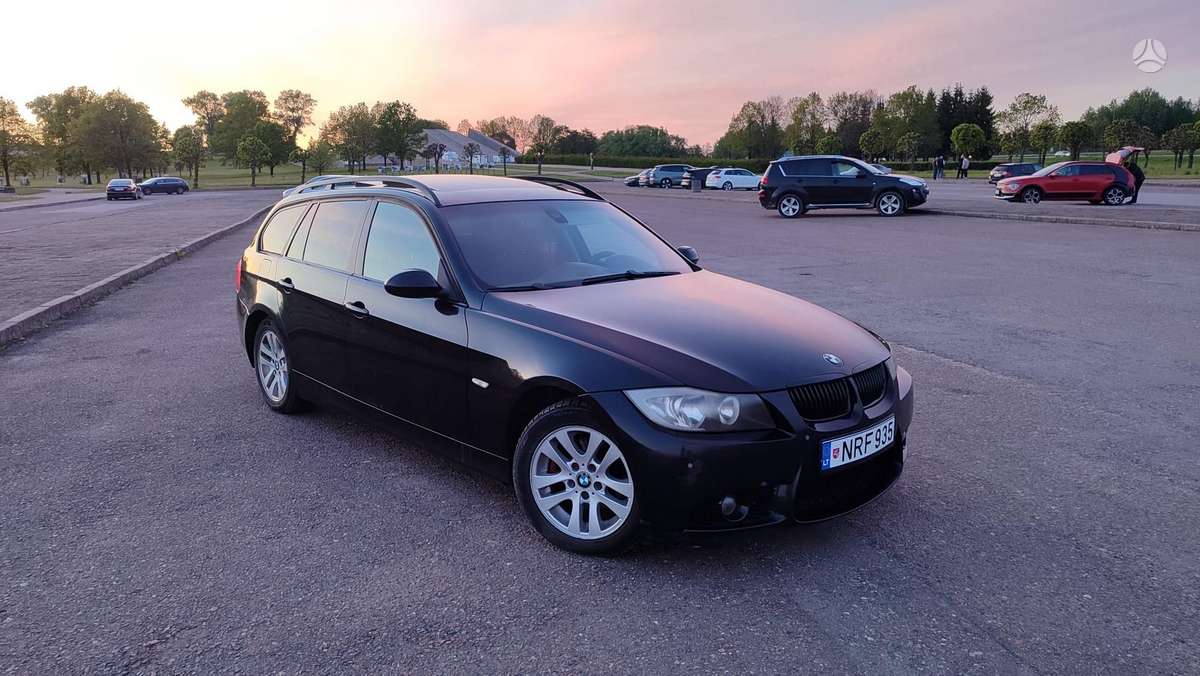 BMW 320, 2.0 l., Универсал