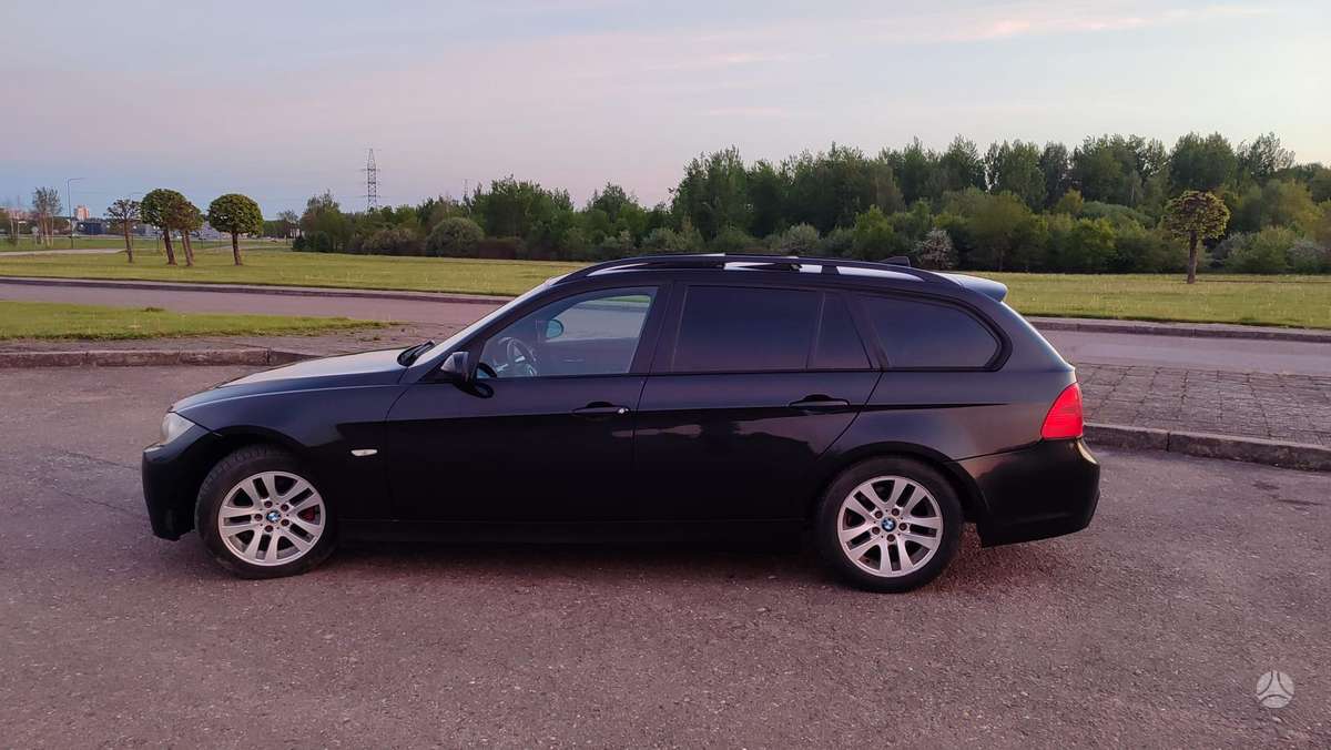 BMW 320, 2.0 l., Универсал