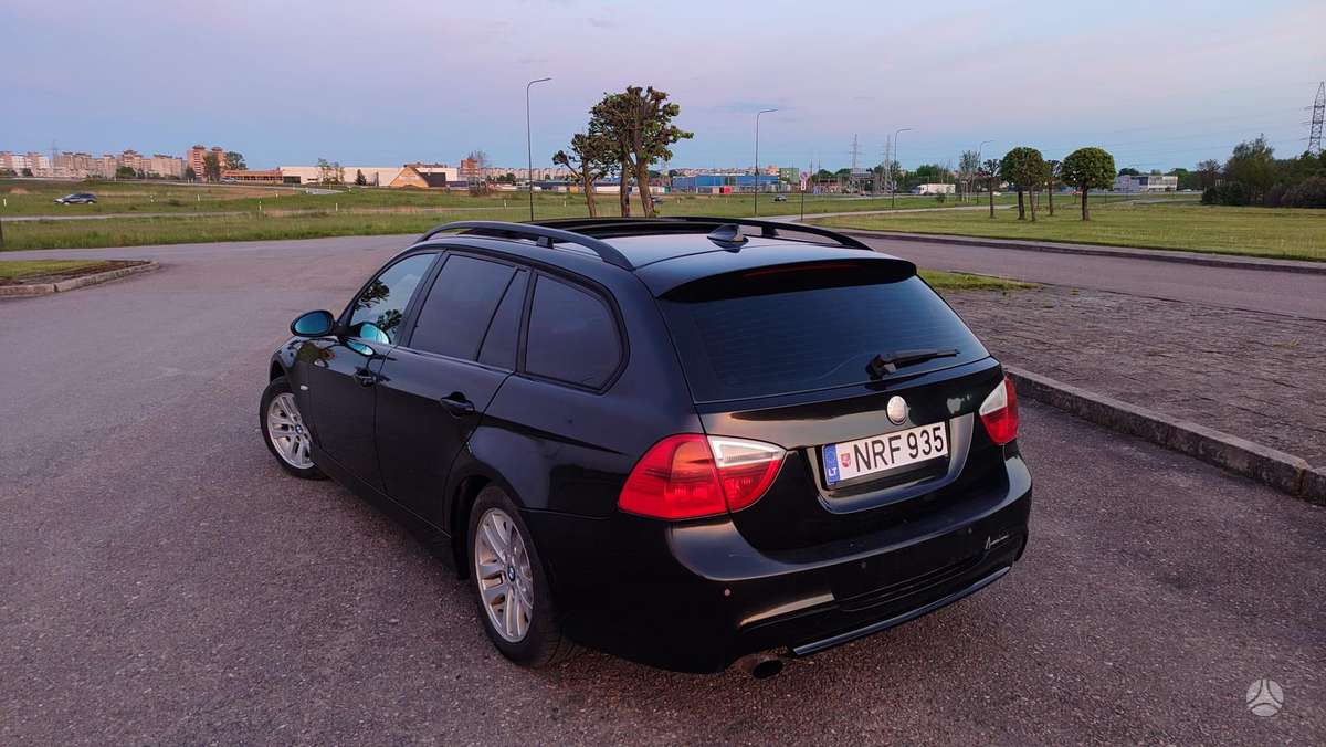 BMW 320, 2.0 l., Универсал
