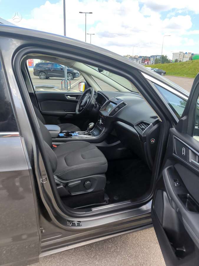 Ford S-MAX, 2.0 l., Минивэн
