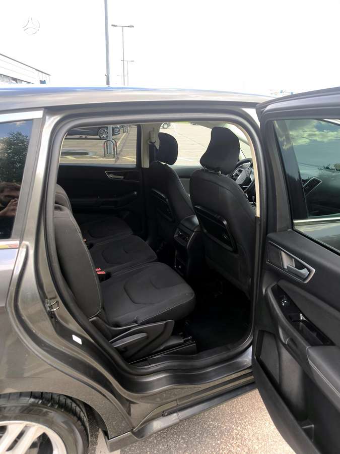 Ford S-MAX, 2.0 l., Минивэн