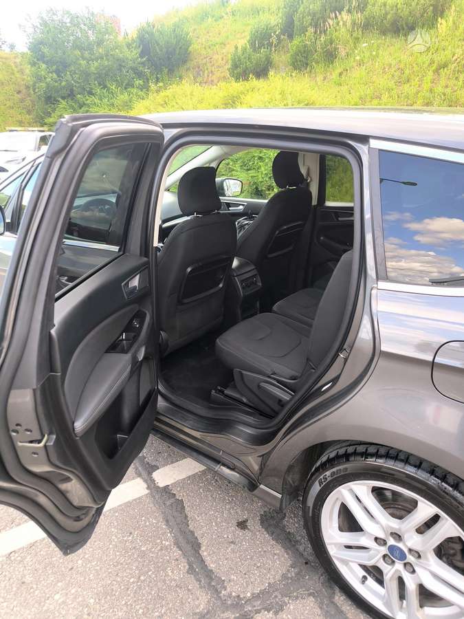 Ford S-MAX, 2.0 l., Минивэн