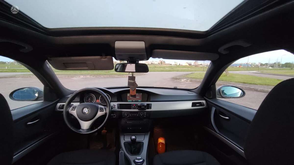 BMW 320, 2.0 l., Универсал