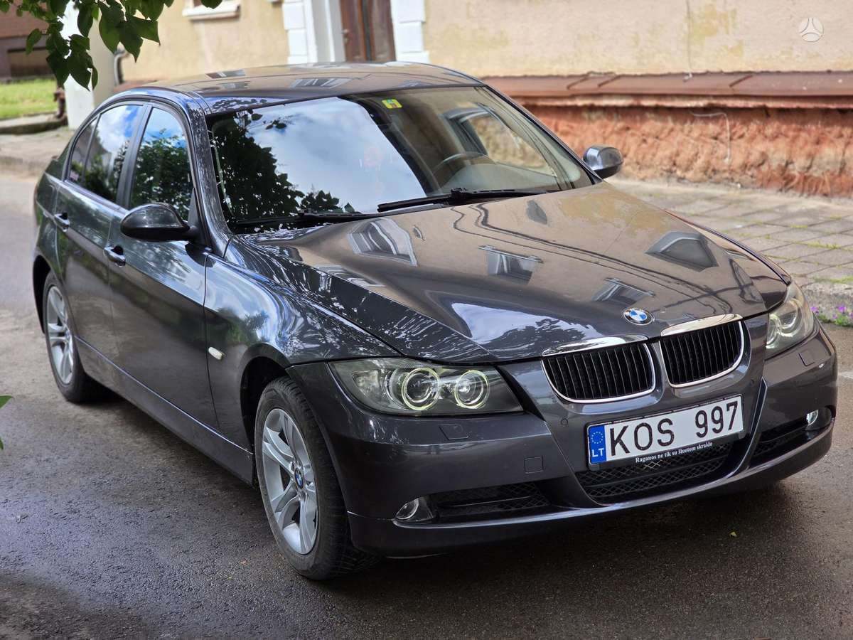 BMW 320, 2.0 l., Седан