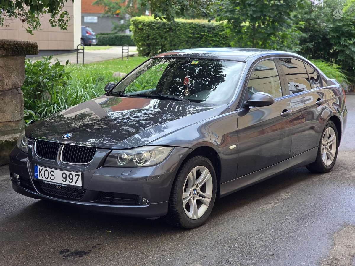 BMW 320, 2.0 l., Седан