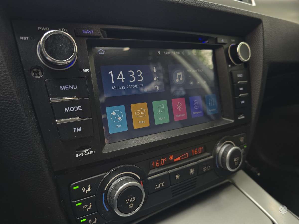 BMW 320, 2.0 l., Седан