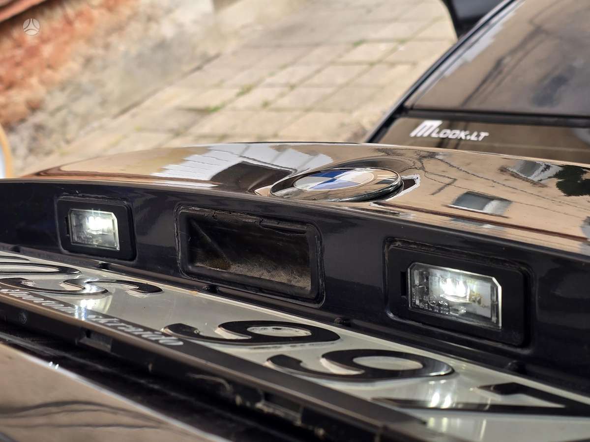 BMW 320, 2.0 l., Седан