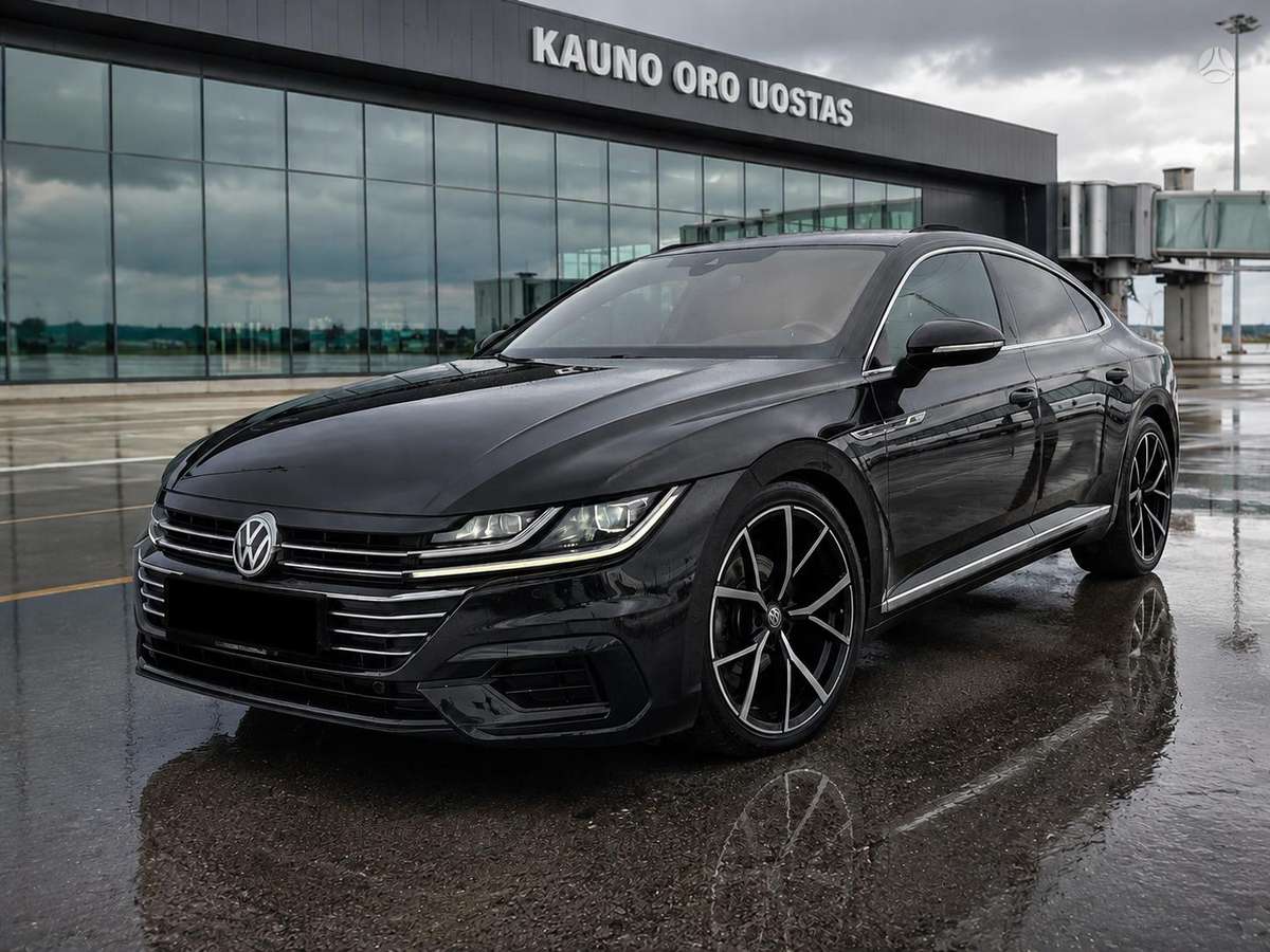 Volkswagen Arteon, 2.0 l., Седан
