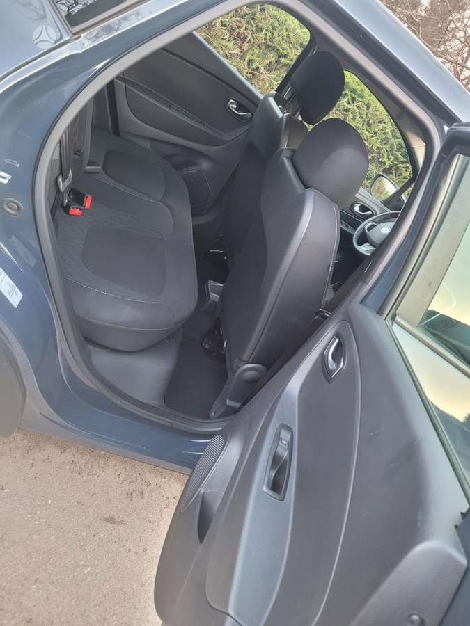 Renault Captur, Внедорожник / Кроссовер