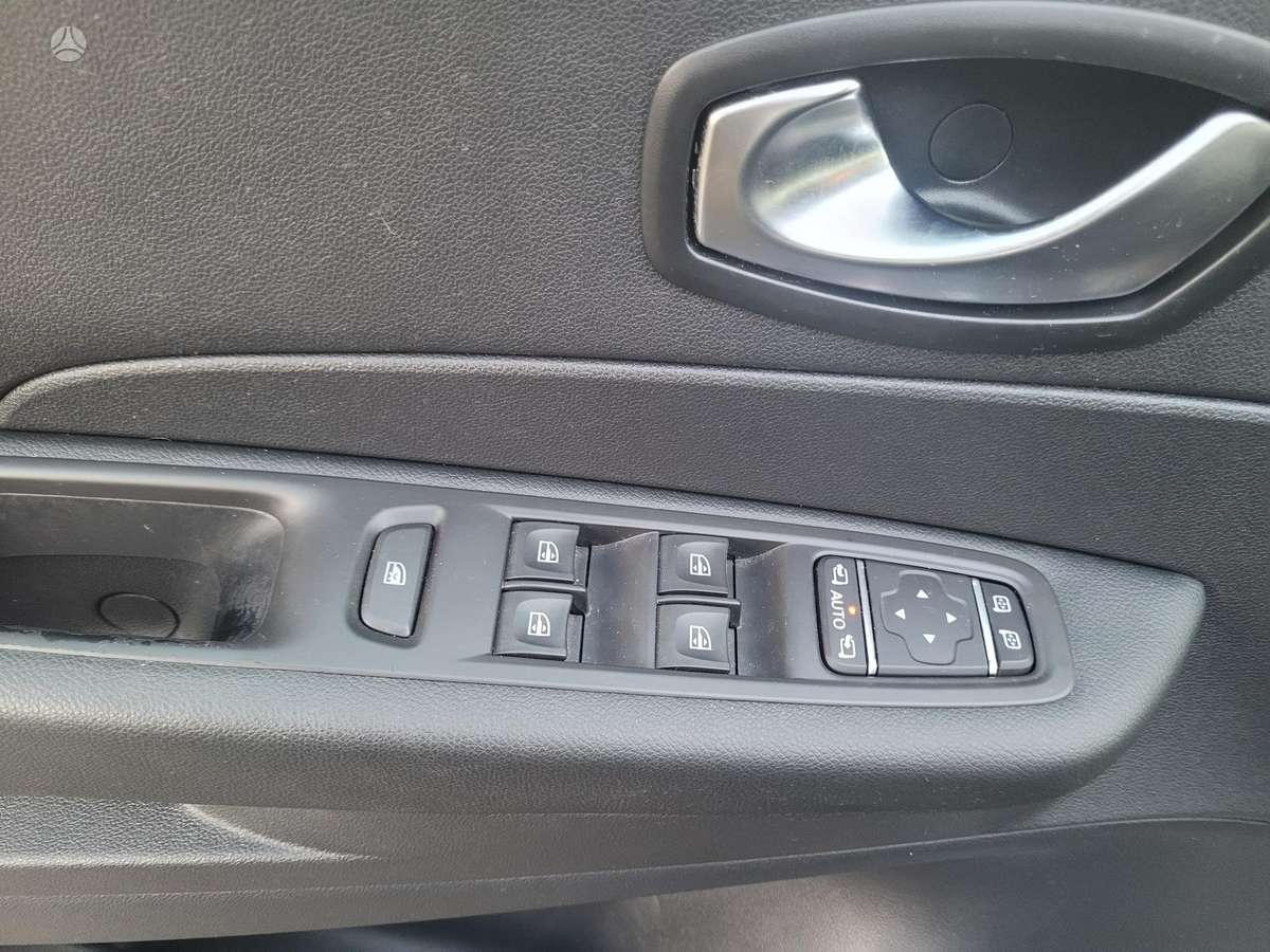 Renault Captur, off-road / crossover